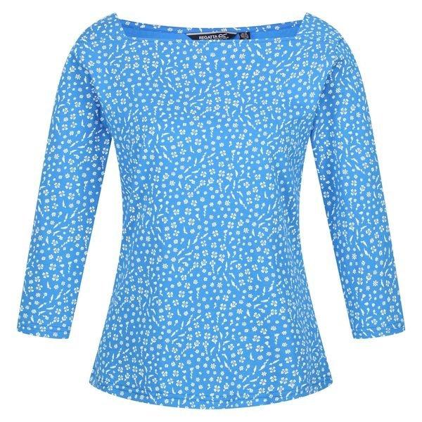 Image of Polexia Tshirt Damen Blau Denim 38