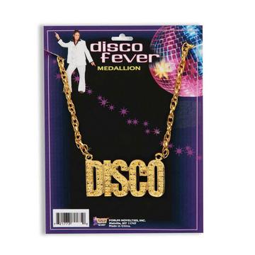 Disco Halskette