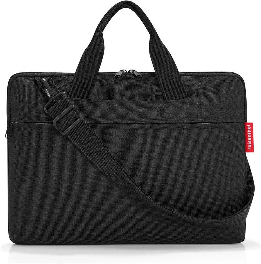 reisenthel  Notebooktasche netbookbag black, 5 l, 40 x 28 x 3.5 cm, max 15.6 