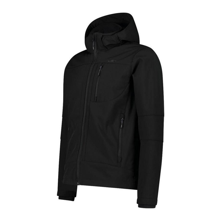 CMP Softshell Wanderjacke mit Kapuze  