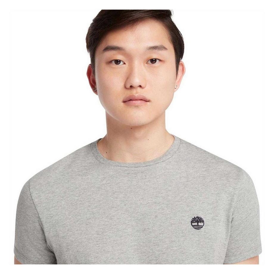 Timberland T-Shirt Oyster River Coupe Cintrée  