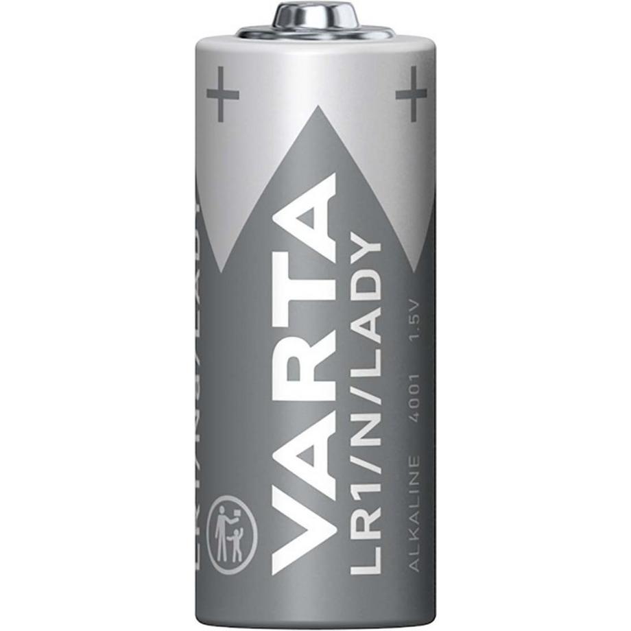 E+P Elektrik  Varta Cons.Varta Batterie Electronics 4001 Bli.2 