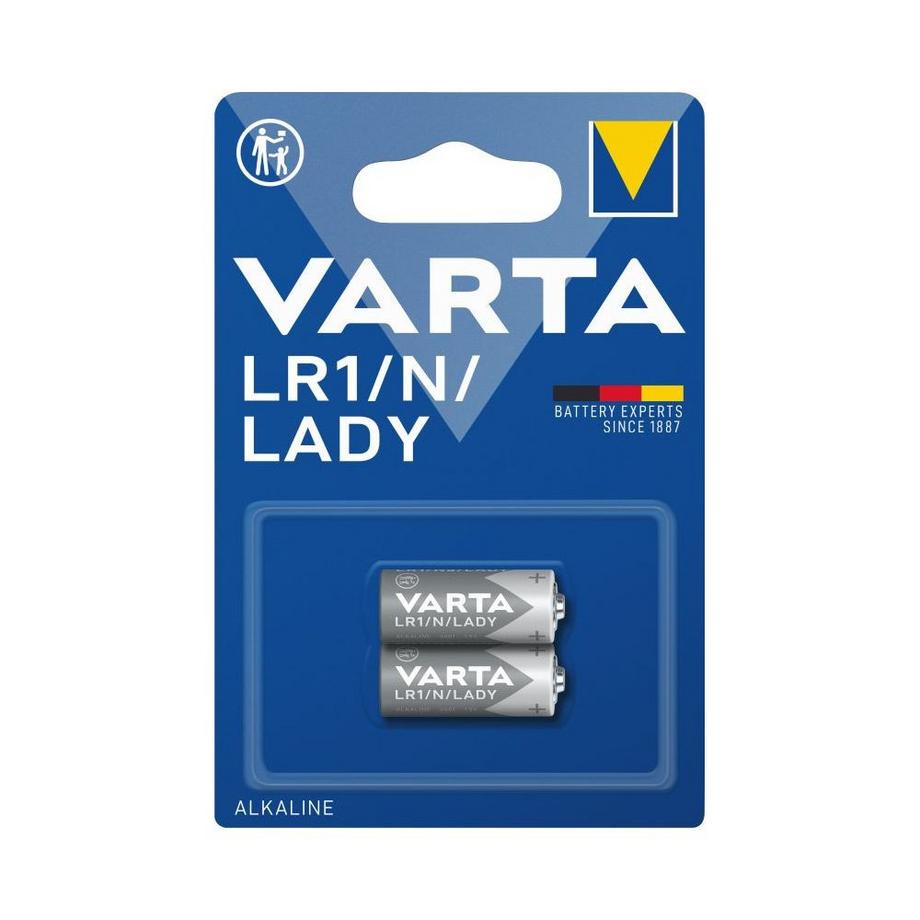 E+P Elektrik  Varta Cons.Varta Batterie Electronics 4001 Bli.2 