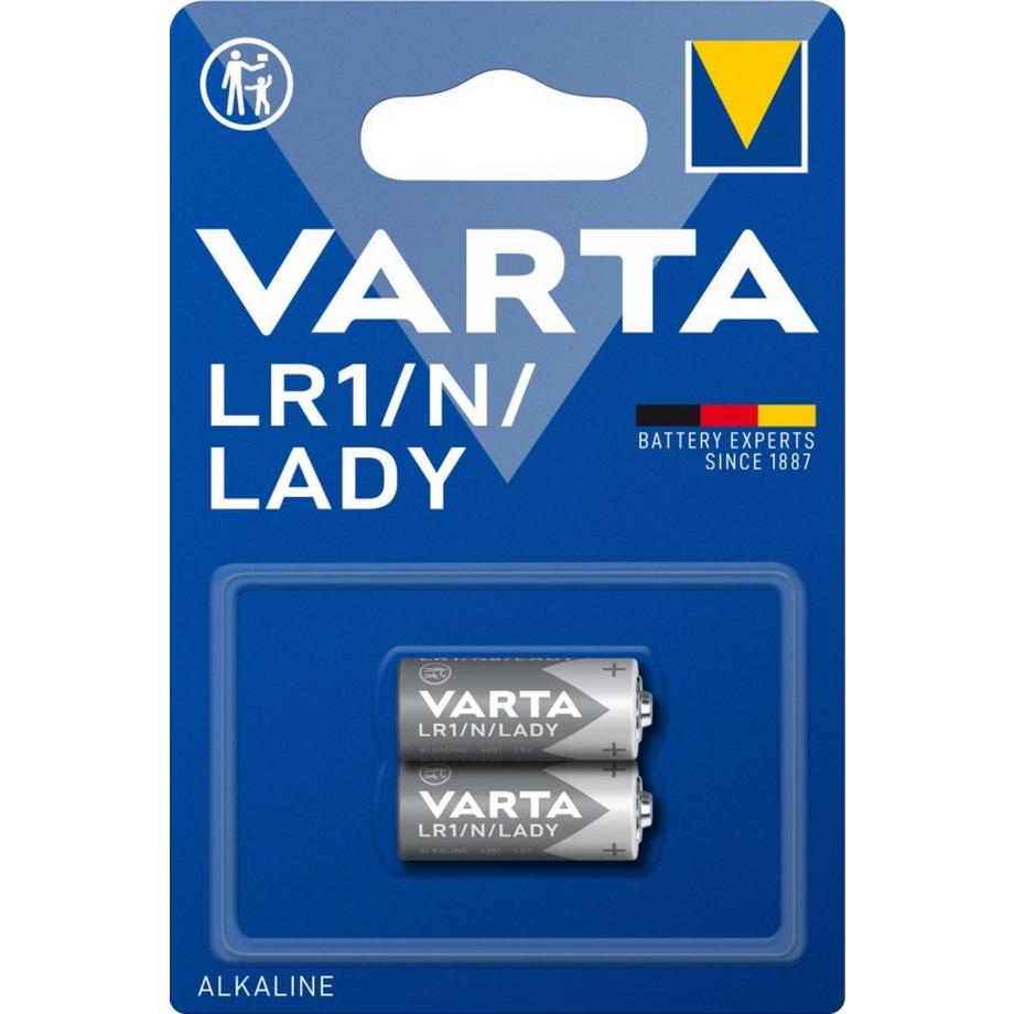 E+P Elektrik  Varta Cons.Varta Batterie Electronics 4001 Bli.2 