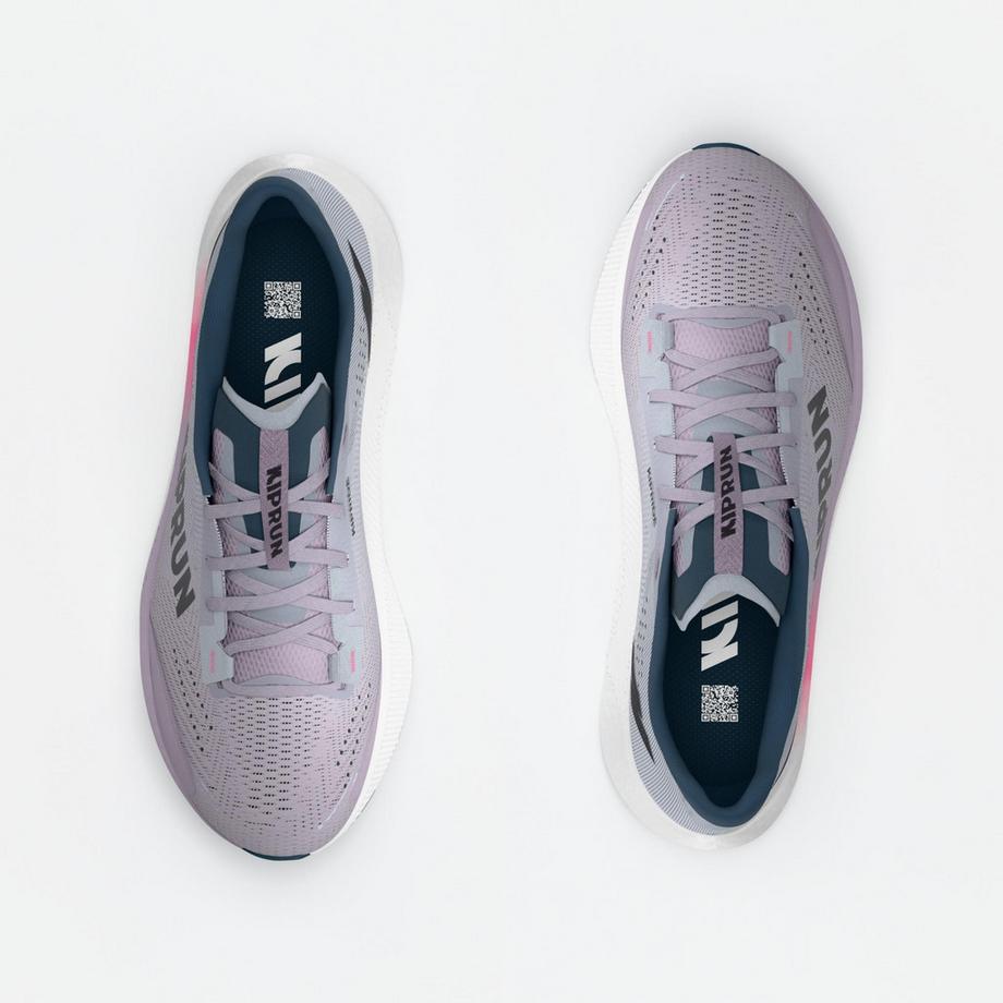 KIPRUN Scarpe sportive ammortizzazione sintetica  