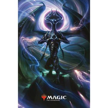 Poster - Roul� et film� - Magic The Gathering - Nicol Bolas