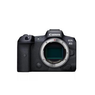 Canon  Boîtier Canon EOS R5 (avec adaptateur) 