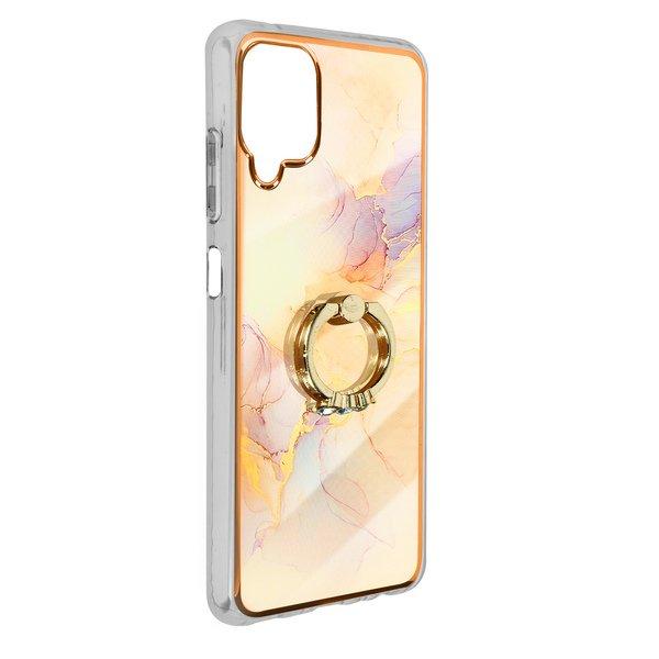 Avizar  Coque fleurs Samsung Galaxy A22 4G 