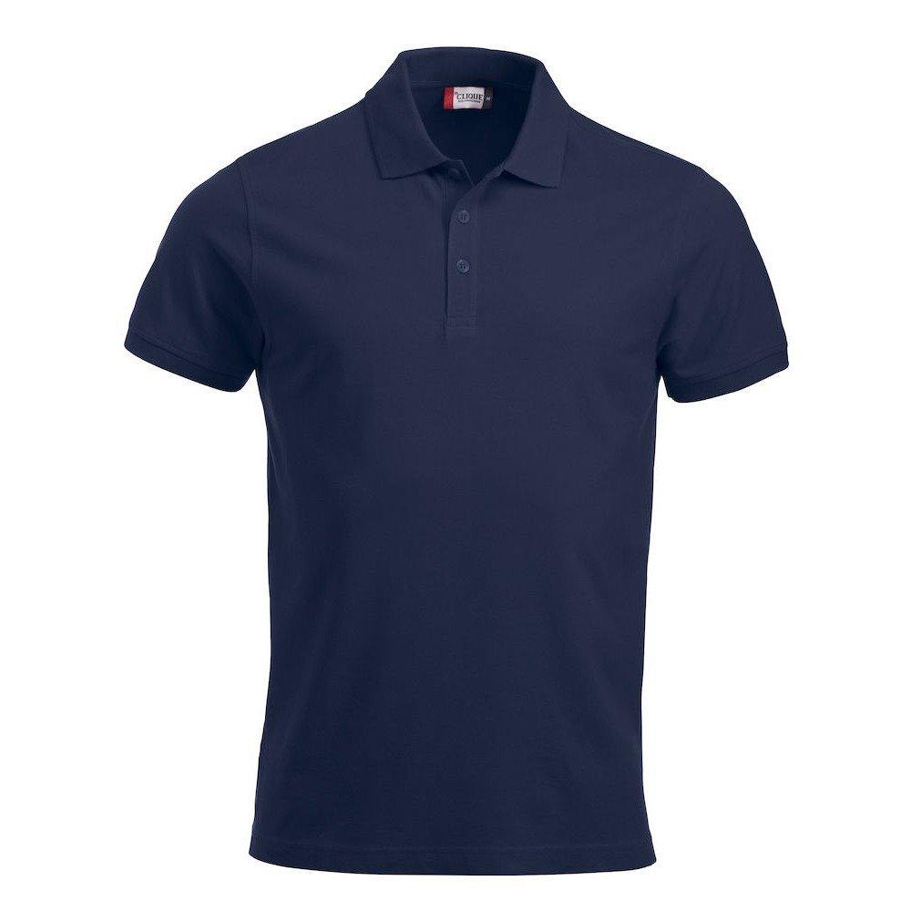 Image of Classic Lincoln Poloshirt Herren Marine 3XL