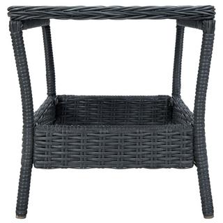 VidaXL Gartentisch poly-rattan  