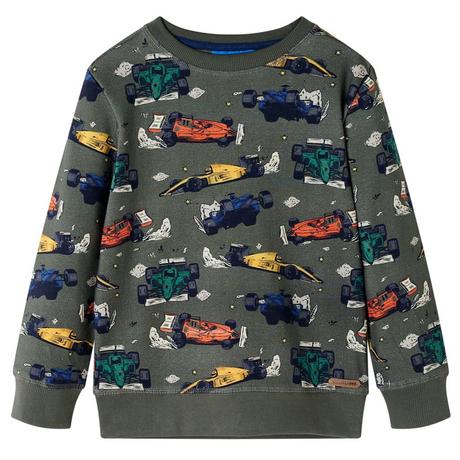 VidaXL  Sweatshirt pour enfants coton 