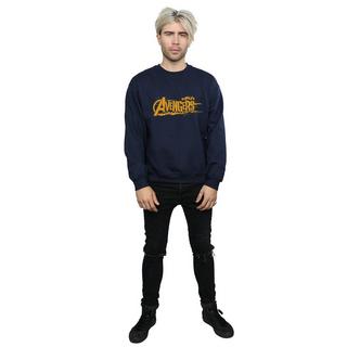 MARVEL  Avengers Infinity War Sweatshirt 