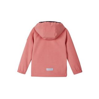 Reima  Kinder Softshell Jacke Vantti Pink coral 