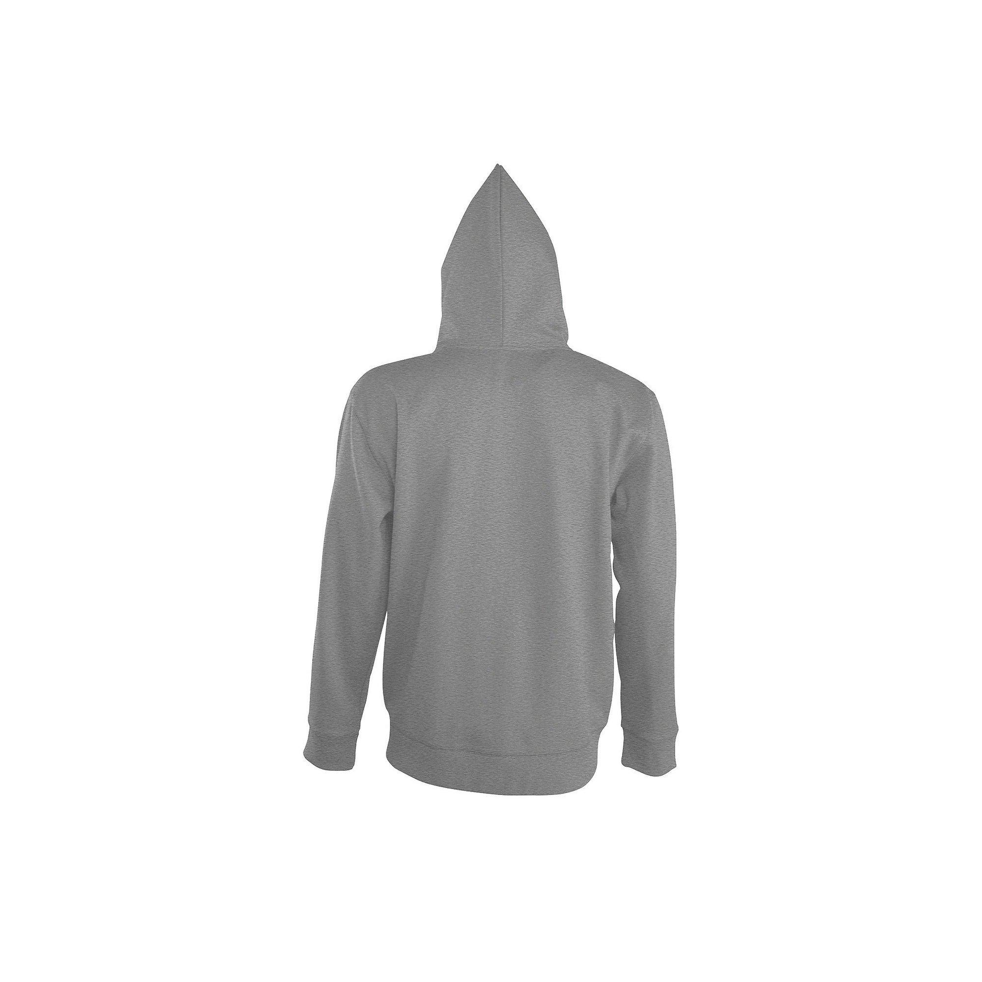 SOLS  Seven Sweatshirt à capuche et fermeture zippée 