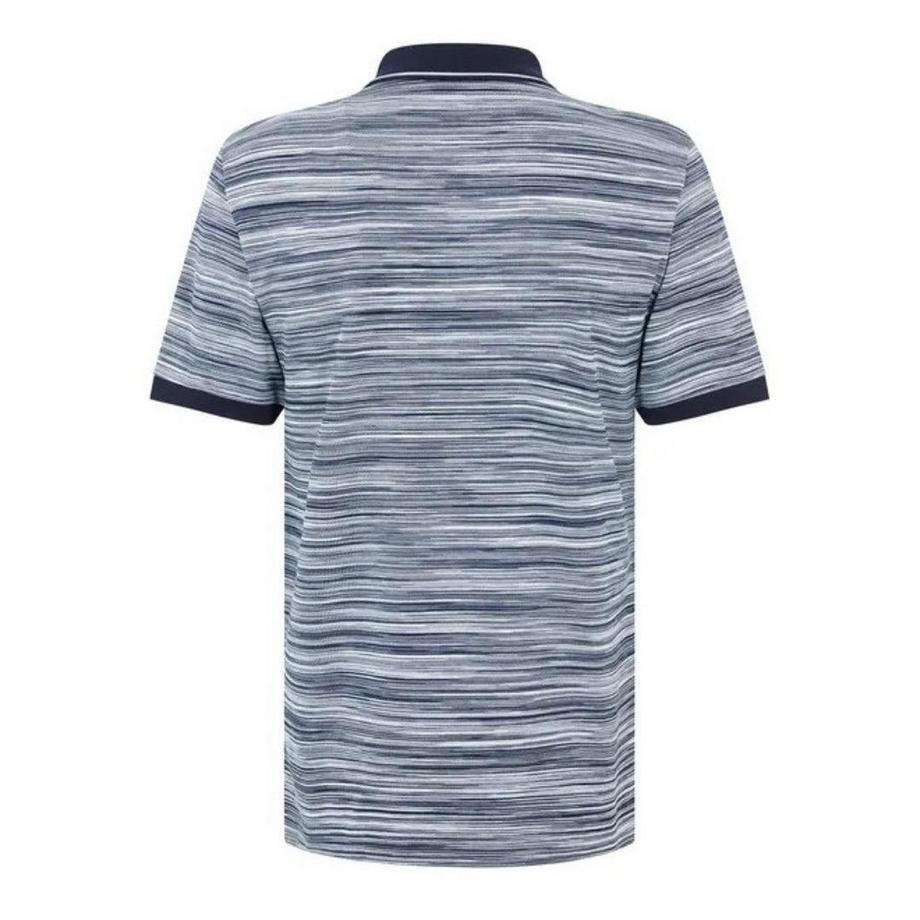 MISSONI Poloshirt Kurzärmelig mit Streifenmuster  