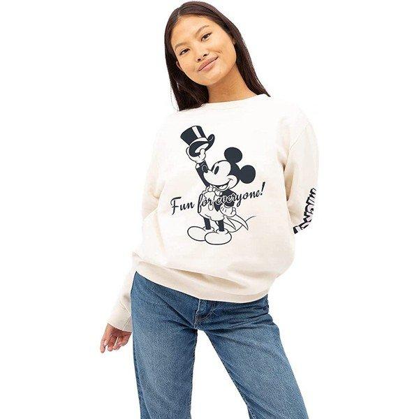 Disney  Showtime Fun For Everyone Sweatshirt 