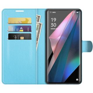 Cover-Discount  Oppo Find Custodia X3 Pro - Custodia In Pelle 