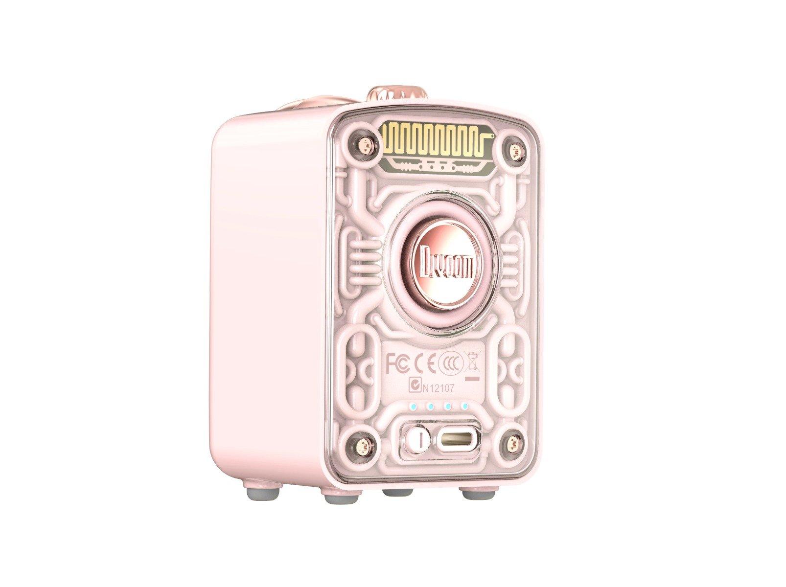Divoom  Fairy-OK - Bluetooth Lautsprecher mit Mikrofon 