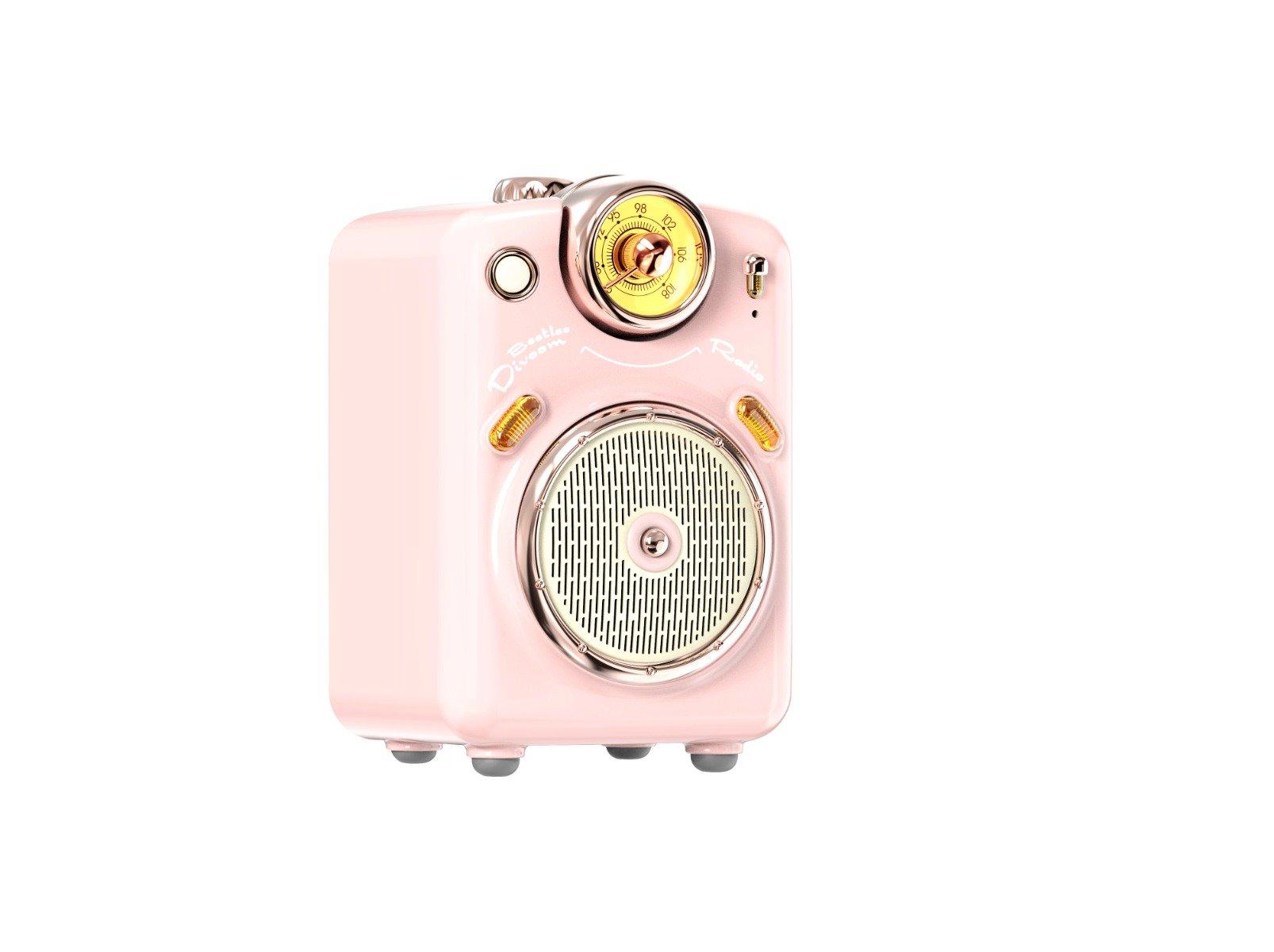 Divoom  Fairy-OK - Bluetooth Lautsprecher mit Mikrofon 