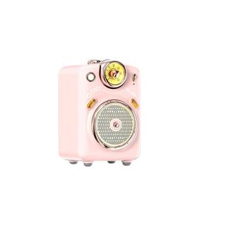 Divoom  Fairy-OK - Bluetooth Lautsprecher mit Mikrofon 
