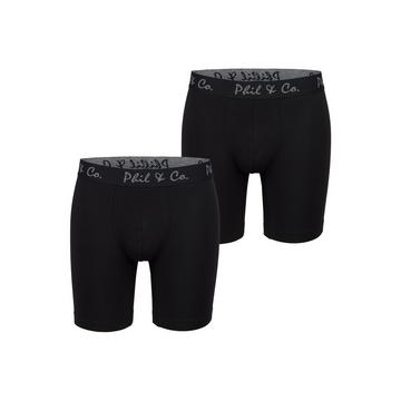 Phil & Co. Berlin Retro Boxer Long Boxer