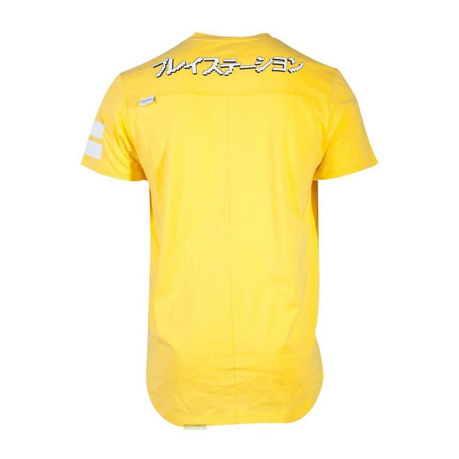 Difuzed Playstation Symbols T-Shirt  