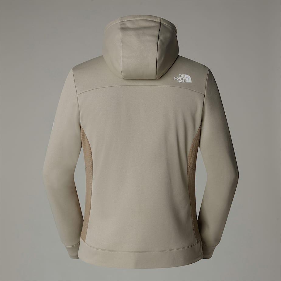 THE NORTH FACE  M's Mountain Athletics Fz Fleece-S 