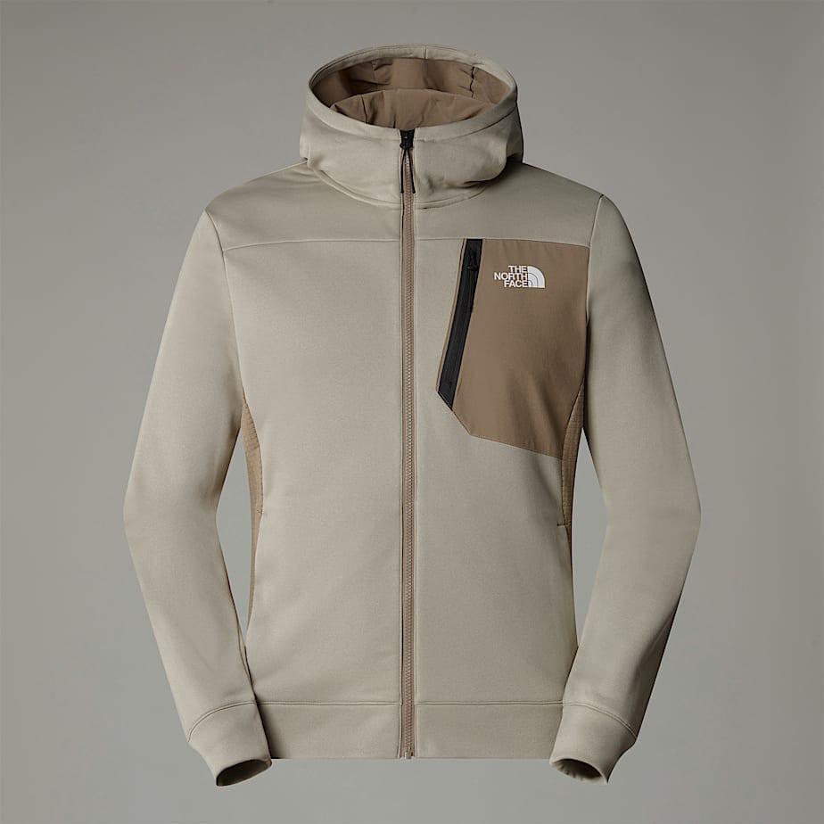 THE NORTH FACE  M's Mountain Athletics Fz Fleece-S 