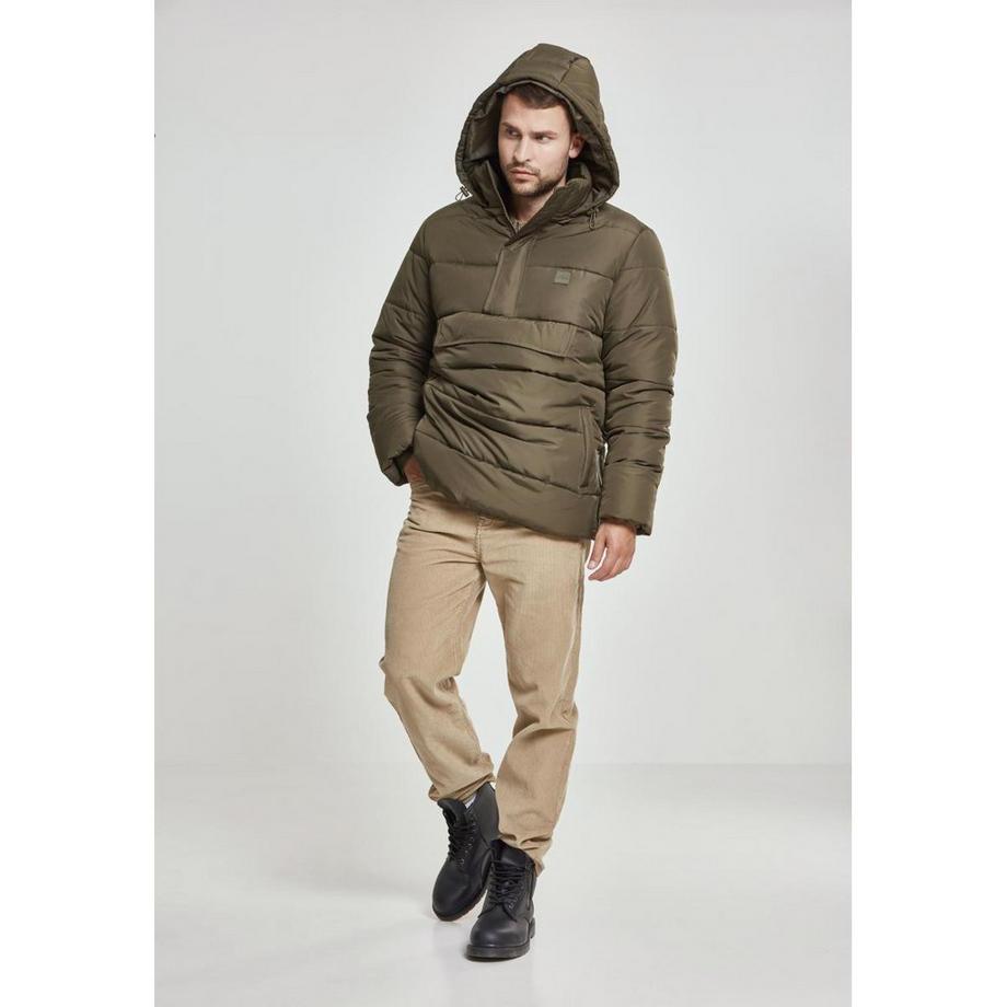 URBAN CLASSICS Urban Classic Pull Over Parka  