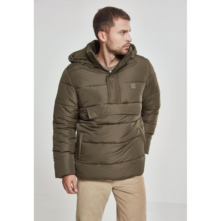 Parka Urban Classic