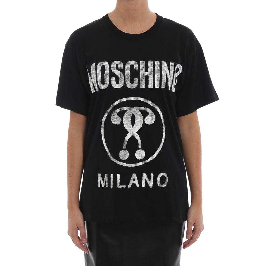 MOSCHINO Logo T-Shirt  