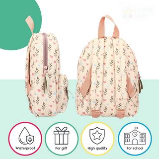Only-bags.store Bambi Verstellbarer Schulterriemen Rucksack  
