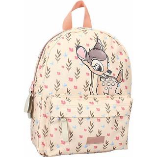 Only-bags.store Bambi Verstellbarer Schulterriemen Rucksack  