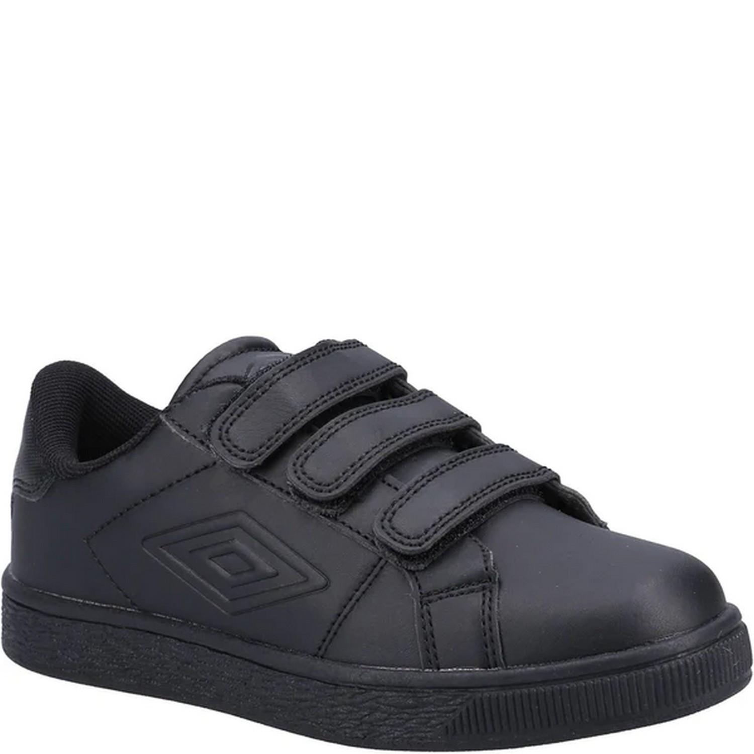Image of Schuluniformschuhe Medway V Jnr Unisex Schwarz 38