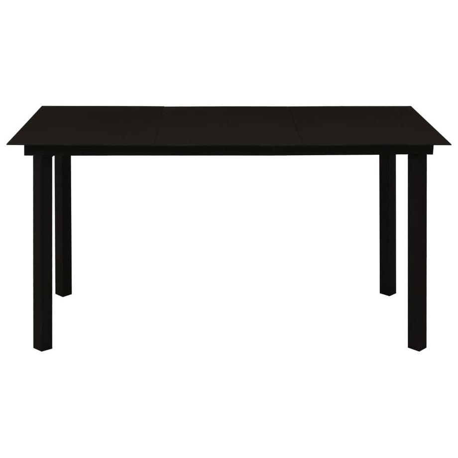 VidaXL Table de jardin  