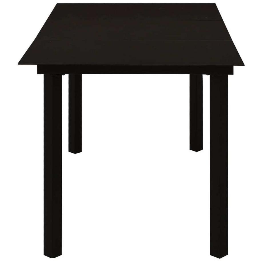 VidaXL Table de jardin  