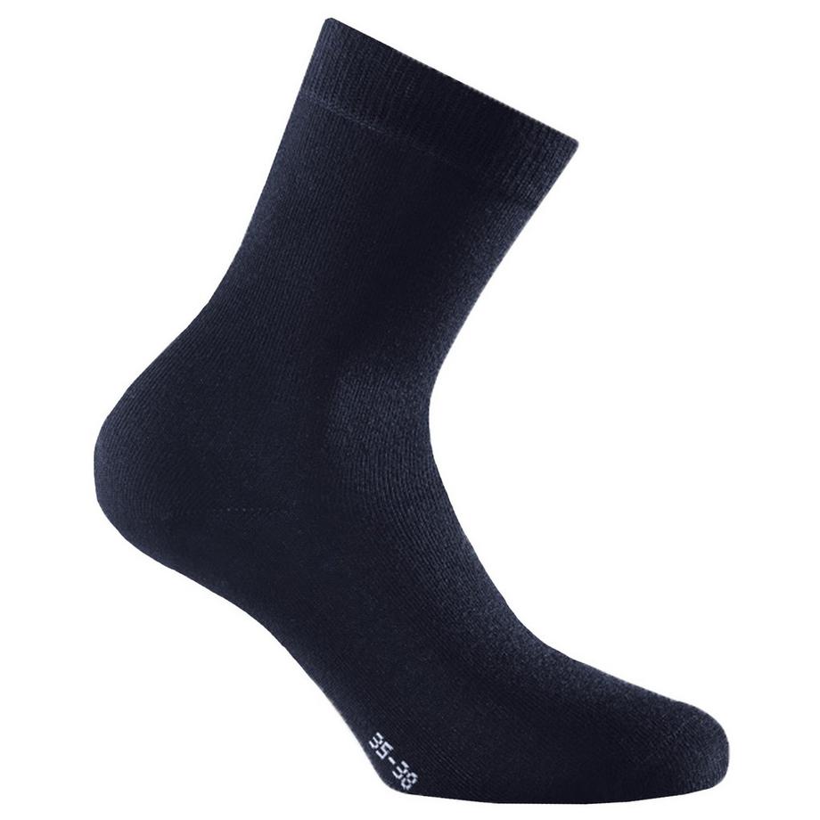Rohner Pack de 6 Chaussettes Basic Soft Touch  