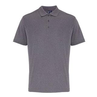 PREMIER  Coolchecker Poloshirt  kurzärmlig 