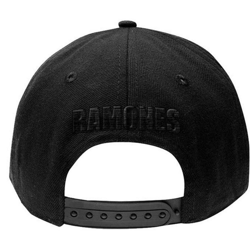 Ramones Cappellino Snapback  