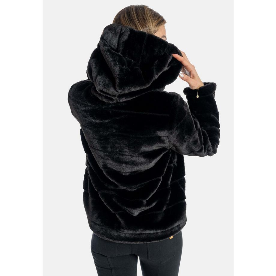 FREDDY F4WJKJ6 Giacca con Cappuccio  