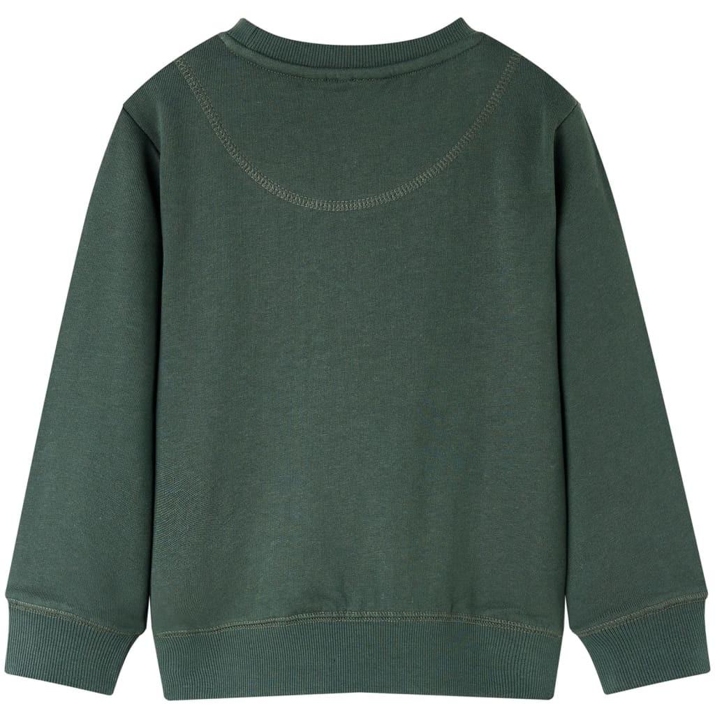 VidaXL  Sweatshirt pour enfants coton 