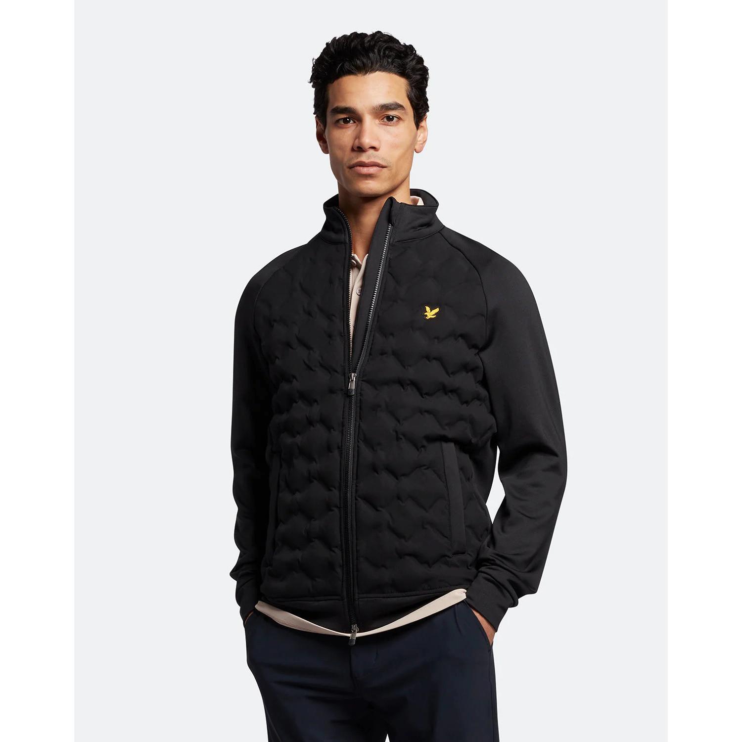 LYLE & SCOTT Polaire Carreaux Veste  