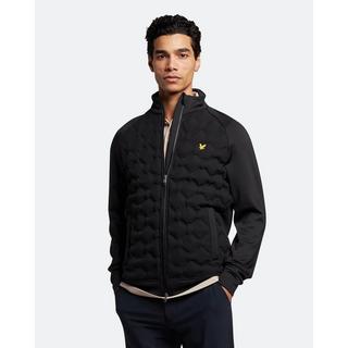 LYLE & SCOTT Polaire Carreaux Veste  
