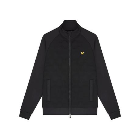 LYLE & SCOTT Polaire Carreaux Veste  