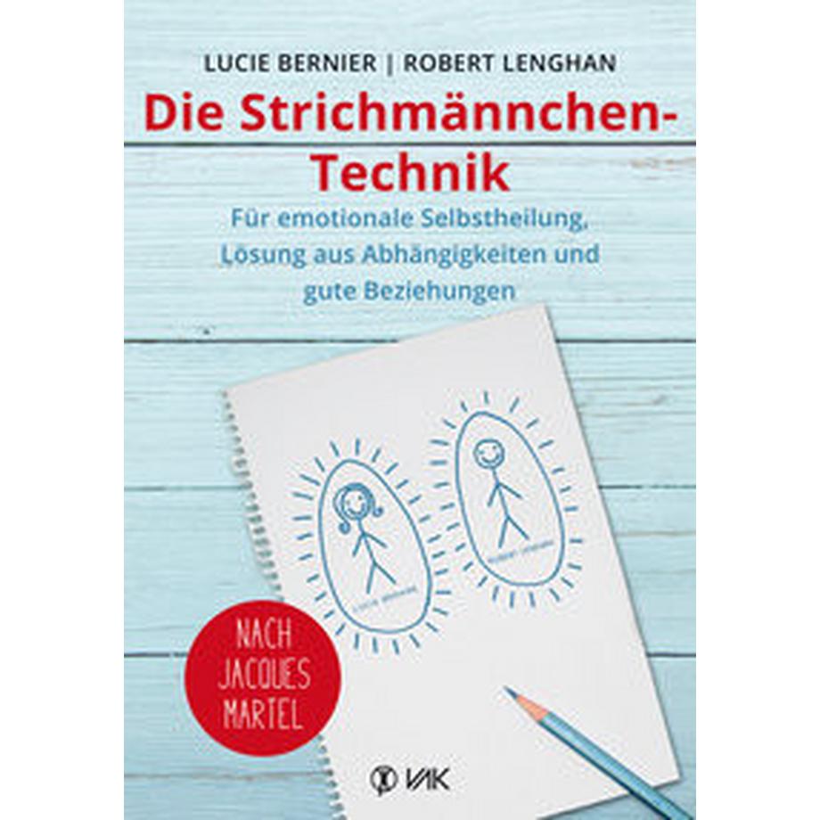 VAK  Die Strichmännchen-Technik 