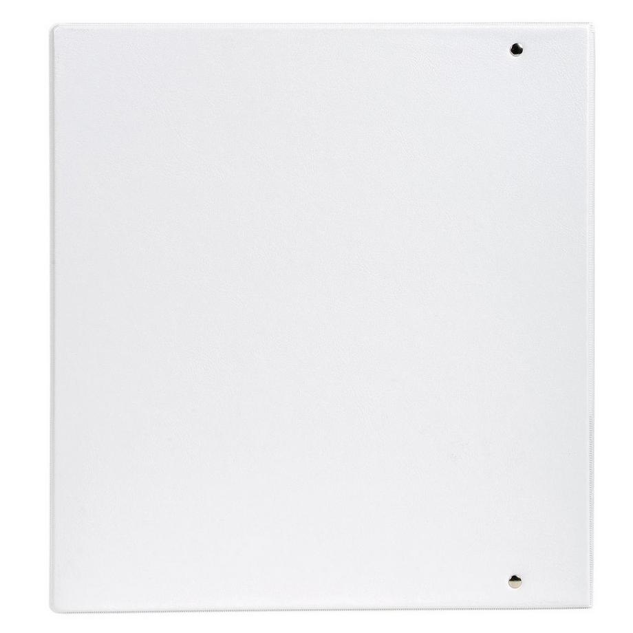 Exacompta Raccoglitore personalizzabile rigido Ppl 3 tasche Kreacover - 4 anelli a D 60mm - A4 maxi - x 10  