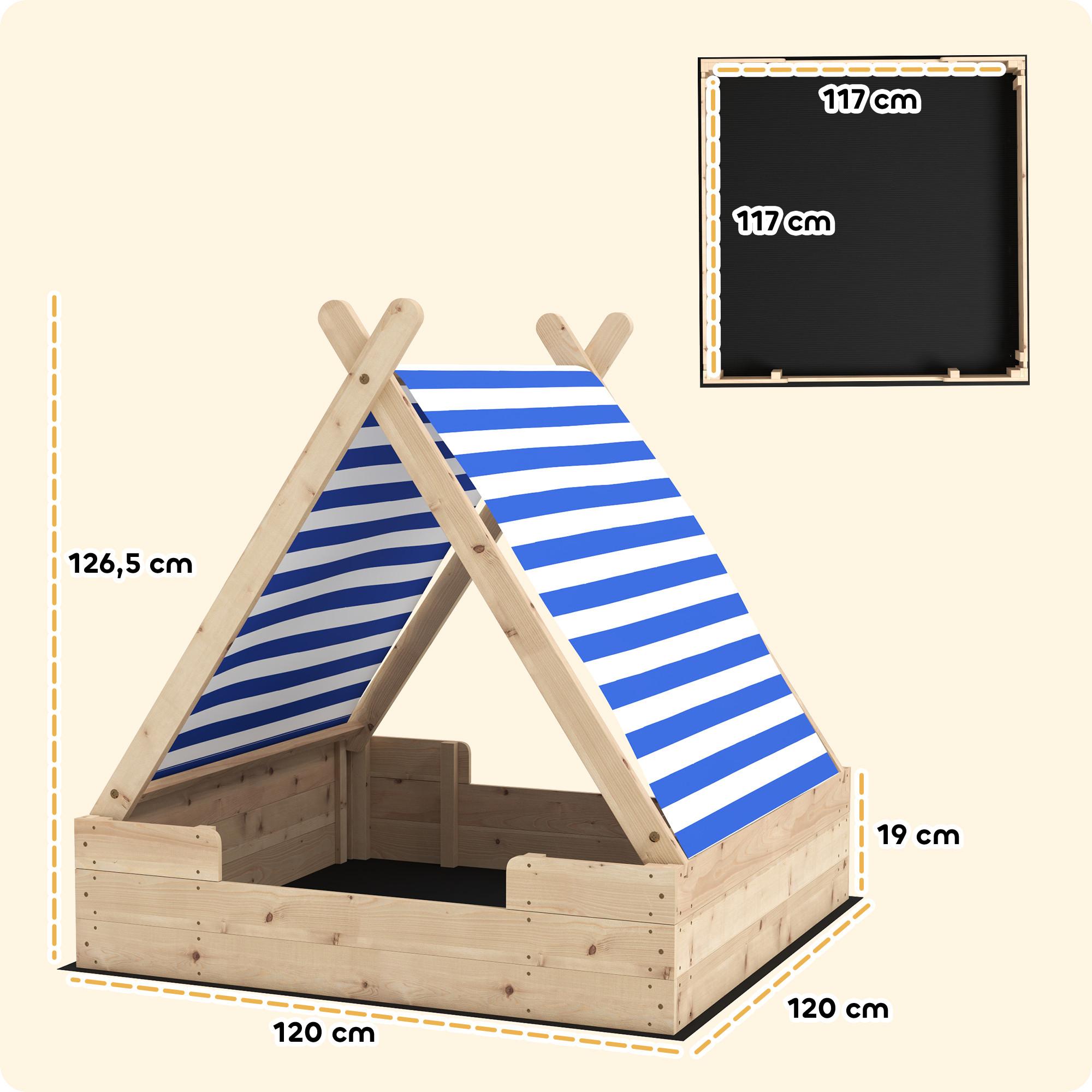 AIYAPLAY  Sandkasten 