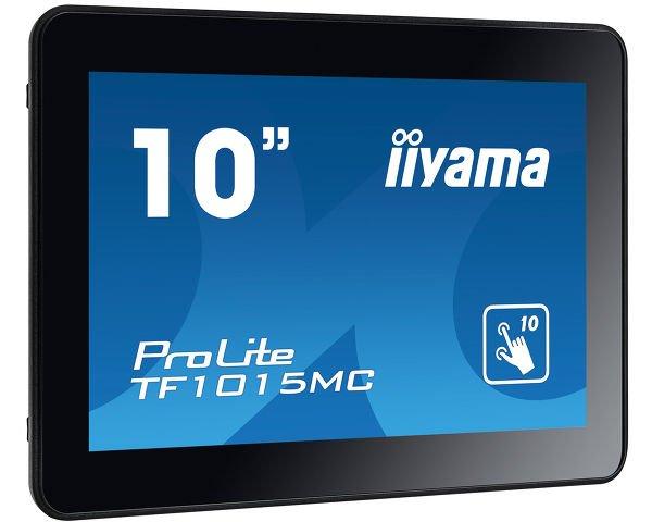 Image of TF1015MC-B2 Computerbildschirm 25,6 cm (10.1") 1280 x 800 Pixel WXGA LED Touchscreen Schwarz