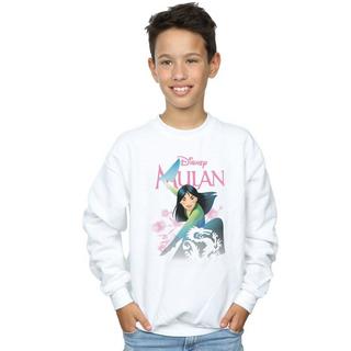 Disney  My Own Hero Sweatshirt 