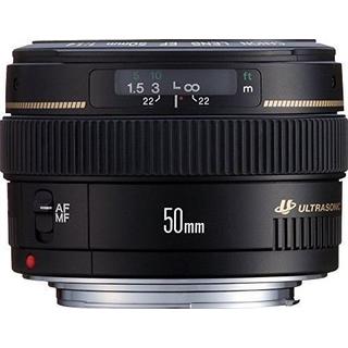 Canon  EF 50mm f/1.4 USM 